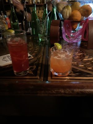 Arcana Bar and Lounge by null
