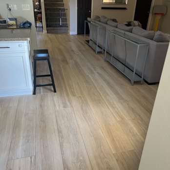 Gainey Flooring Solutions - After kitchen - Flooring Near Me - Scottsdale, Arizona Gainey Flooring Solutions - After kitchen - Flooring Near Me - Scottsdale, Arizona