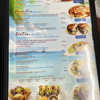 Mariscos La Ceiba - Menu - Seafood Near Me - Modesto, California Mariscos La Ceiba - Menu - Seafood Near Me - Modesto, California