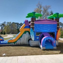 Top It Off Party Rentals - Cowabunga Tropical Super Combo