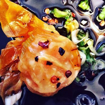 Ixlb Dim Sum Eats - Wonton with Chili Oil - Dim Sum Near Me - Los Angeles, California