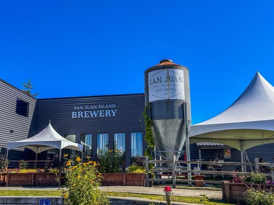 San Juan Island Brewing Co. by null