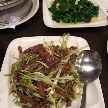 Petite Soo Chow - Spicy shredded beef - Chinese Near Me - Cliffside Park, New Jersey