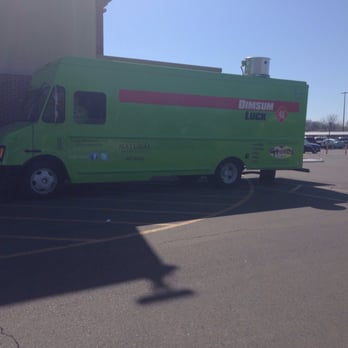 Dimsum Luck - Gren machine - Food Trucks Near Me - Canal Winchester, Ohio