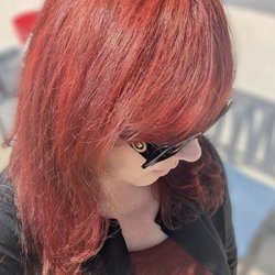Style Bar - Red Color correction by Massi Ruby cherry