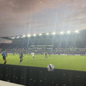 Inter & Co Stadium - Orlando Pride vs. Washington Spirits - Stadiums & Arenas Near Me - Orlando, Florida
