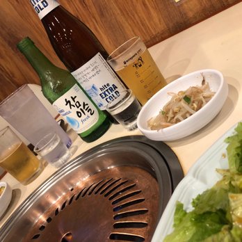 Han Yang Restaurant - Chamisul and Hite beer. Chamisul mix with Hite beer - Korean Near Me - Honolulu, Hawaii Han Yang Restaurant - Chamisul and Hite beer. Chamisul mix with Hite beer - Korean Near Me - Honolulu, Hawaii