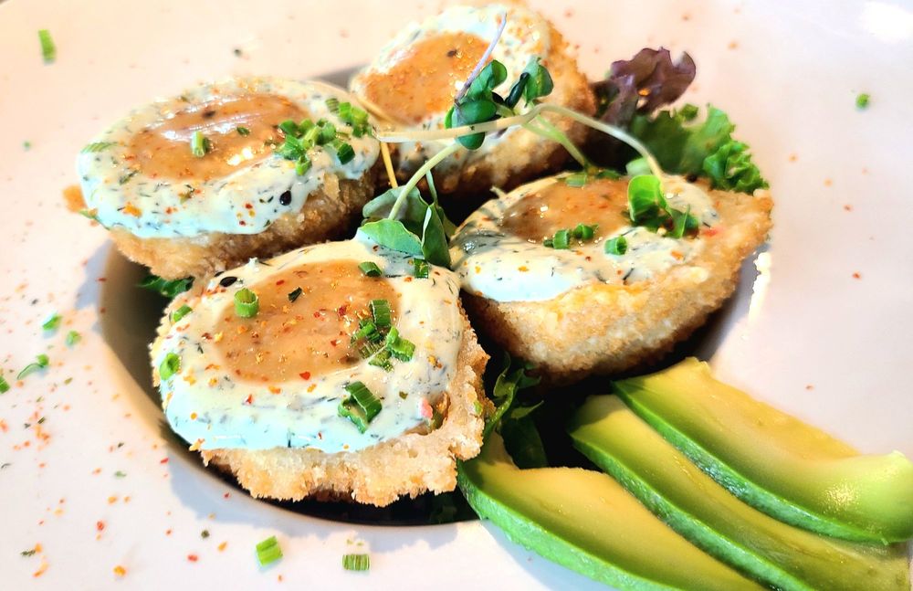 Osha Thai Kitchen & Sushi