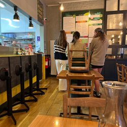 Umi - Order counter