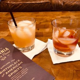 Old fashioned and whisky sour Old fashioned and whisky sour