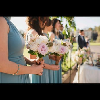 Flower Allie - Bridesmaid's Bouquets - Florists Near Me - Fullerton, California
