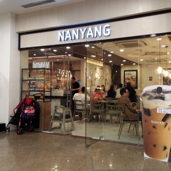 Nanyang - Restaurant Front (Restroom is outside, right side.) - Coffee & Tea Near Me - Makati, NCR