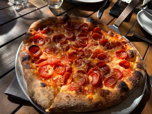 Sonoma Pizza Co. by null
