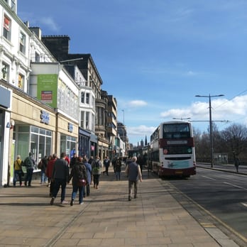 Princes Street - Local Flavor Near Me - Edinburgh, EDH