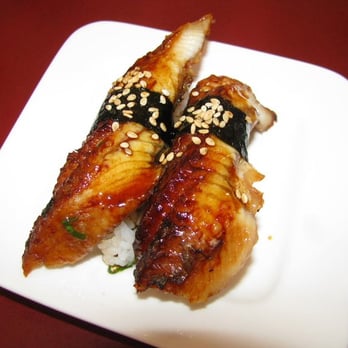 Sushi Zone - Unagi - Sushi Bars Near Me - San Francisco, California Sushi Zone - Unagi - Sushi Bars Near Me - San Francisco, California