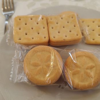 La Lampada - Gluten free cookies and crackers - Roman Near Me - Rome, RM