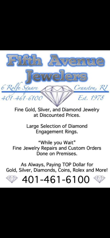 Fifth Avenue Jewelers