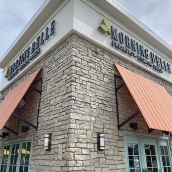 Morning Belle - Outside - Breakfast & Brunch Near Me - Grand Rapids, Michigan