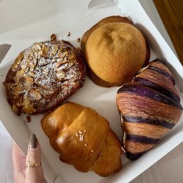 Cream Cheese Pastry