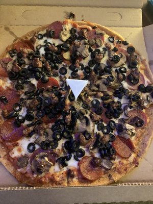 Shakespeare's Pizza - West by null