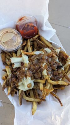 Out & About Burgers by null