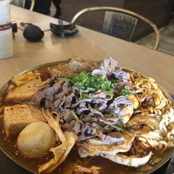 Boiling Point - Second bowl of the day! Taiwanese Spicy. Amazing! - Taiwanese Near Me - Pasadena, California