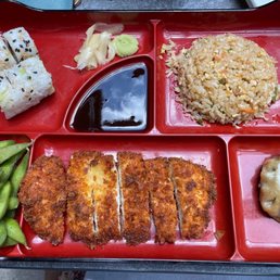 Chicken Katsu Chicken Katsu