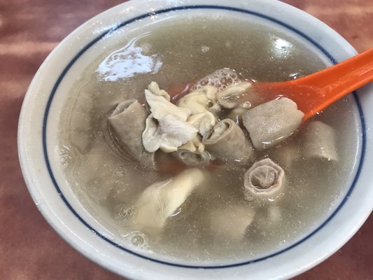 Yuan Fang Gua Bao by null