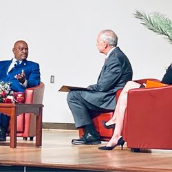 Virginia Tech - Botswana President Mokgweetsi Masisi's speech at Virginia Tech.  #PresidentMasisi #Botswana #VirginiaTech