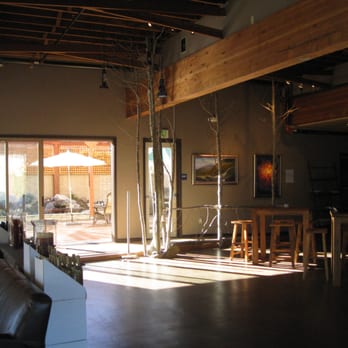 Trek Winery - Entering the Trek tasting room - Wineries Near Me - Novato, California Trek Winery - Entering the Trek tasting room - Wineries Near Me - Novato, California