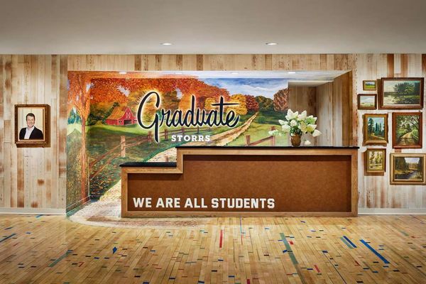Graduate by Hilton Storrs by null