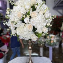 Sample centerpieces