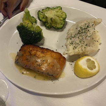 Stoney River - Salmon - Steakhouses Near Me - Chesterfield, Missouri Stoney River - Salmon - Steakhouses Near Me - Chesterfield, Missouri