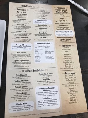 Menu photo 6 Kelly's Thorndale, PA