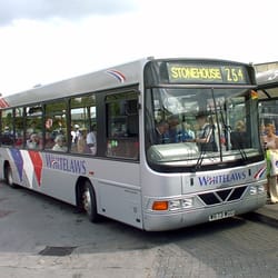 Whitelaw Coaches