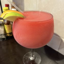 La Cabana - Frozen Strawberry Margarita