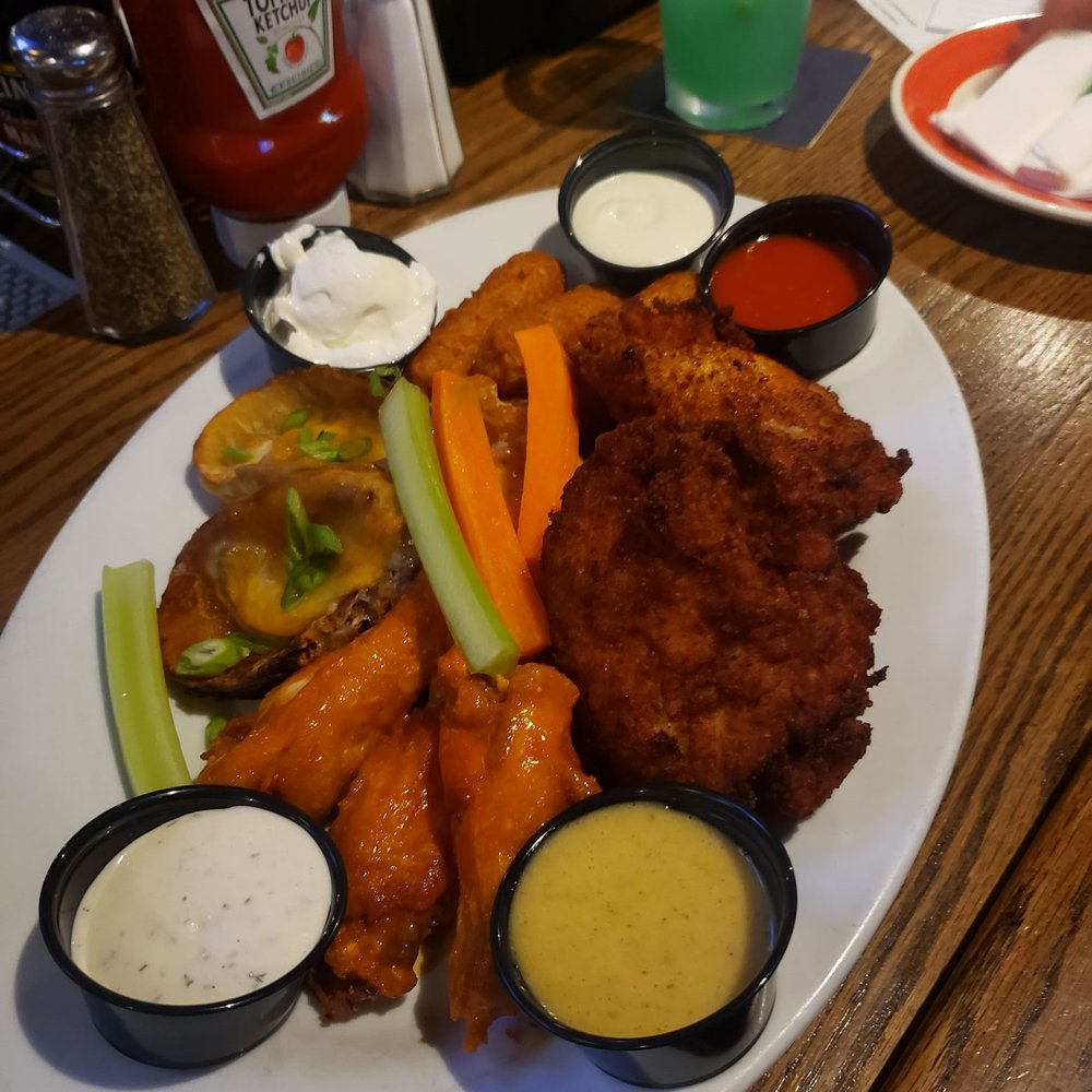 Thatcher McGhee's - Bar platter - Pubs Near Me - Pompton Lakes, New Jersey Thatcher McGhee's - Bar platter - Pubs Near Me - Pompton Lakes, New Jersey