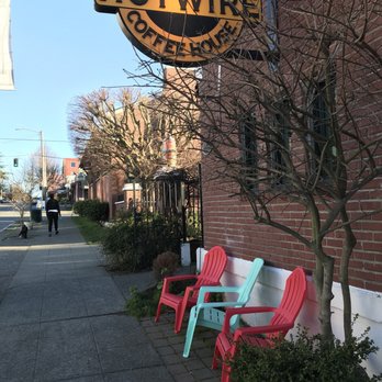 Hotwire Coffeehouse - Coffee & Tea Near Me - Seattle, Washington