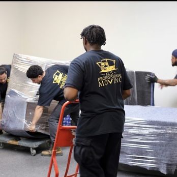 Als Professional Moving - Movers Near Me - Corona, California