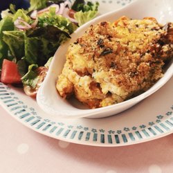 Teać Nan Patoí - Fish Pie