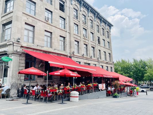 Vieux-Port de Montréal by null