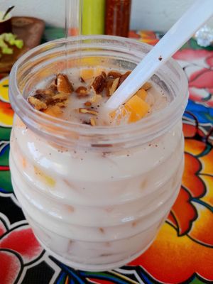 Las 15 Salsas Restaurant Oaxaqueño by null