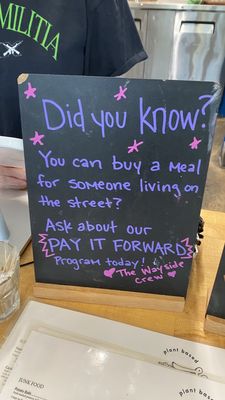 Wayside Cafe and Deli by null