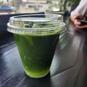 Lookout Coffee - Matcha Tonic - Coffee & Tea Near Me - Campbell, California