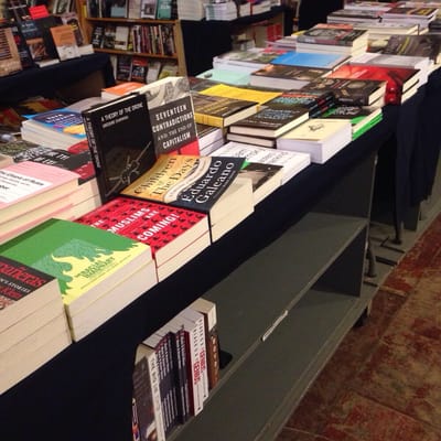 Bluestockings Cooperative Bookstore by null