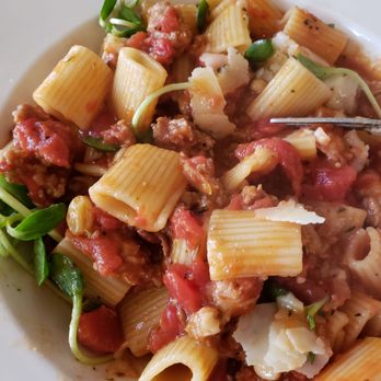 Basi Italia - Rigatoni. Prepare for a little kick - Italian Near Me - Columbus, Ohio Basi Italia - Rigatoni. Prepare for a little kick - Italian Near Me - Columbus, Ohio
