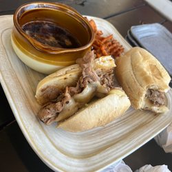 Coastal Ale House - French dip