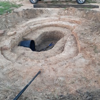 Southern Landscaping - a large hole in the ground - Landscaping Near Me Southern Landscaping - a large hole in the ground - Landscaping Near Me