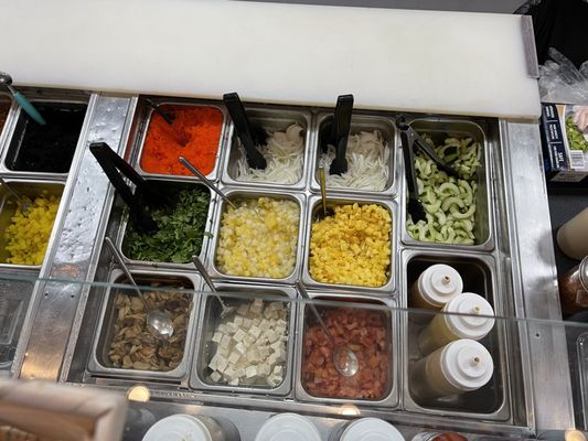 Poke Poku Hawaiian Poke Bar at Rainbow Boulevard by null