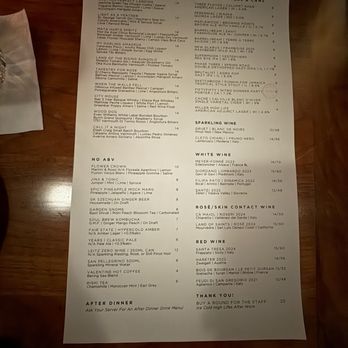 Goodkind - Menu - Bars Near Me - Milwaukee, Wisconsin